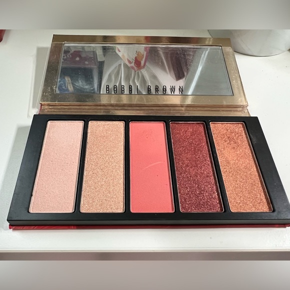 Bobbi Brown 5 colours eyeshadow palette - Picture 4 of 5